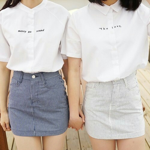 【測驗】咖啡廳外坐著四位女孩，你覺得誰是人氣女王？測出你看人的眼光有多精準！