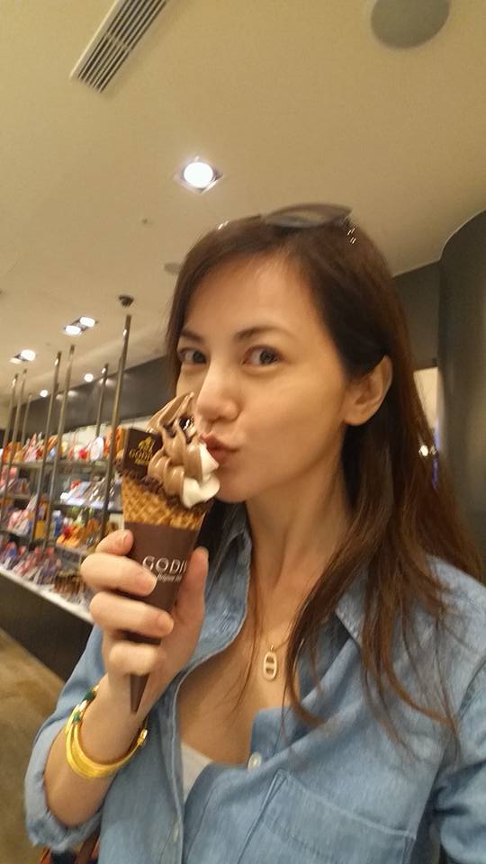 41歲簡沛恩淡出螢光幕3年「凍齡模樣」曝光！她終於坦承「退出本土劇」的原因竟是...