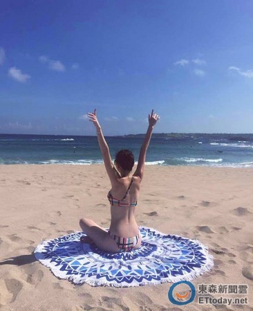 41歲簡沛恩淡出螢光幕3年「凍齡模樣」曝光！她終於坦承「退出本土劇」的原因竟是...