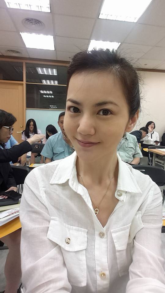 41歲簡沛恩淡出螢光幕3年「凍齡模樣」曝光！她終於坦承「退出本土劇」的原因竟是...