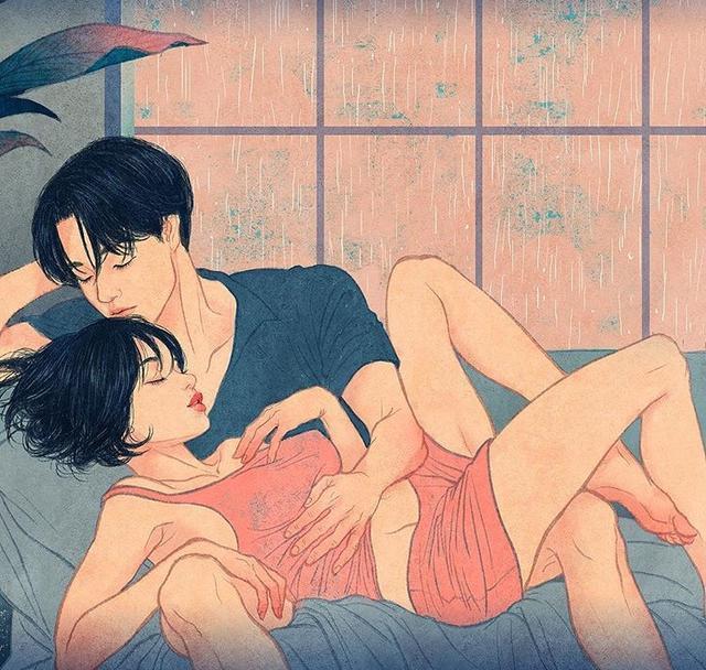 情人和老婆的差別在哪？太現實了！你敢看嗎？