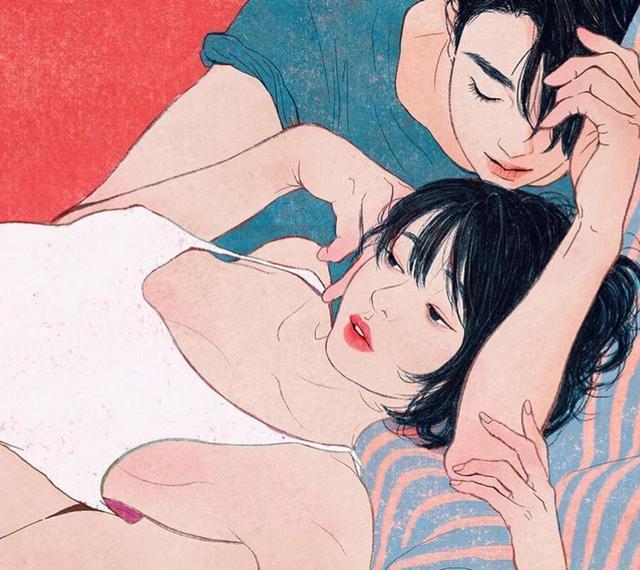 情人和老婆的差別在哪？太現實了！你敢看嗎？