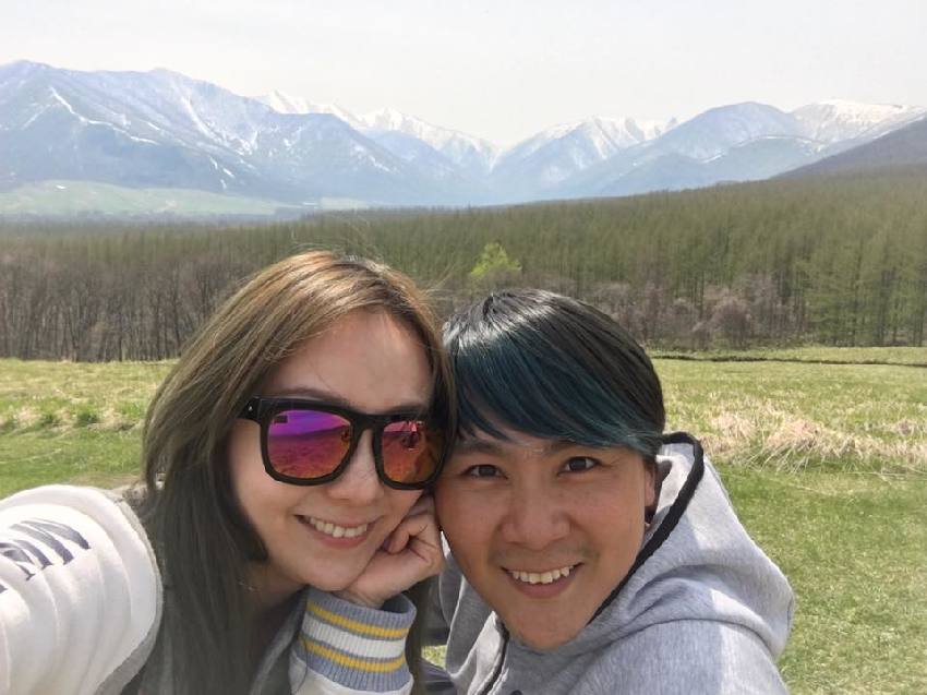 王仁甫當年「花光6千萬積蓄」堅持開民宿　季芹陪尪「海邊睡3年」笑說：至少我賺回老公