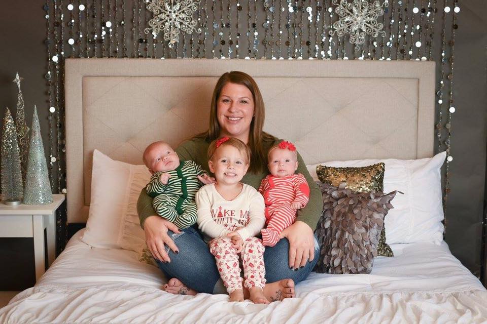 丈夫剛離開她確定懷孕，沒想到產檢時「醫師的話」讓她當場痛哭流涕！