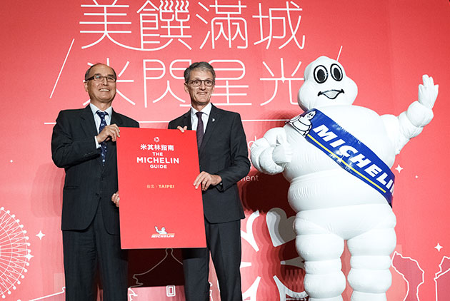 全場唯一！台菜小店「米其林摘星」老闆卻拒出席，一看菜單嚇死人：實至名歸！
