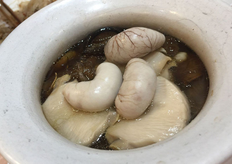全場唯一！台菜小店「米其林摘星」老闆卻拒出席，一看菜單嚇死人：實至名歸！