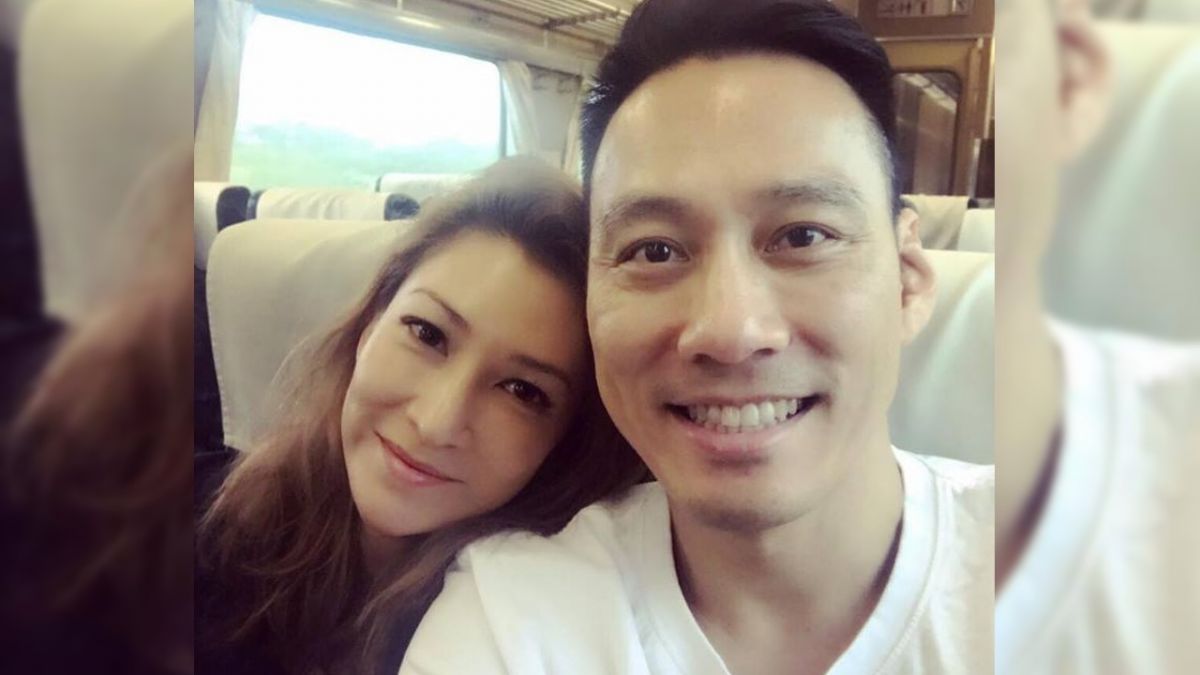 當年艾力克斯祖母當眾嫌李詠嫻：「這個女孩不能娶」！如今卻相愛21年，原來私下的他們...