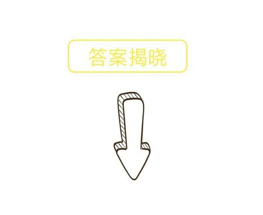 【德國心理測驗】圖中你第一眼看見什麼動物？秒測出你的真實個性！