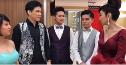 還記得當年《夜市人生》的童星「金大風」嗎？螢光幕前消失8年後，如今搖身一變...超驚訝！