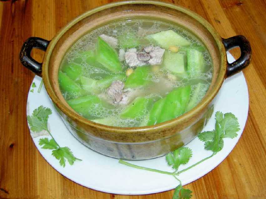 常喝「3款降火湯」便秘減少了，還能輕鬆「刮油減肥」…效果驚人！