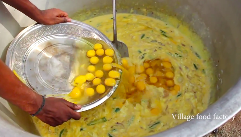 印度土豪準備「1000顆雞蛋」是為了…背後真相讓全球網友超感動！