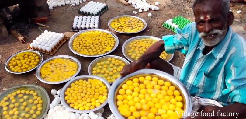 印度土豪準備「1000顆雞蛋」是為了…背後真相讓全球網友超感動！