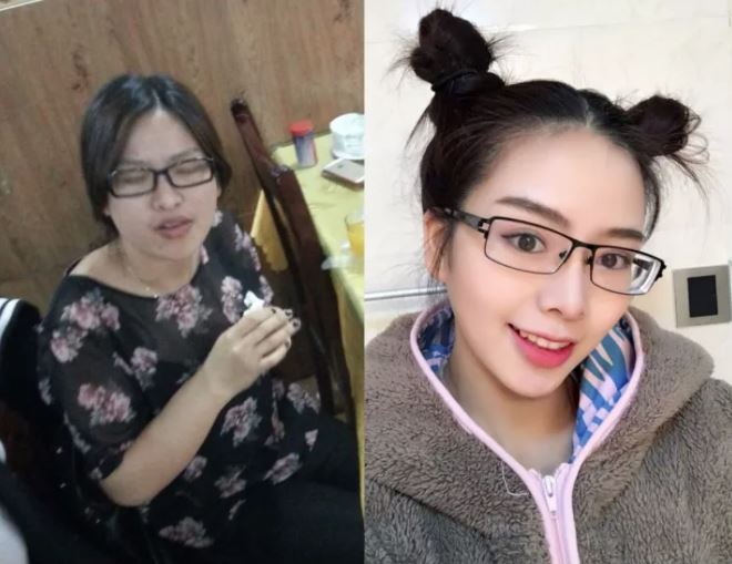 華麗歸來！她大學被劈腿「難過到消失2年」毫無音訊　有一天再出現「神逆襲變最美女神」轟動朋友圈