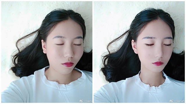 修圖大神面臨「最難考驗」！　出動金手指「恐怖阿嬤也能變氣質正妹」網友跪拜：大師我錯了！