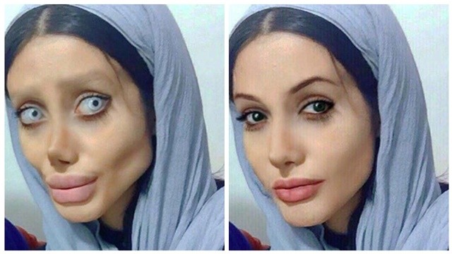 修圖大神面臨「最難考驗」！　出動金手指「恐怖阿嬤也能變氣質正妹」網友跪拜：大師我錯了！