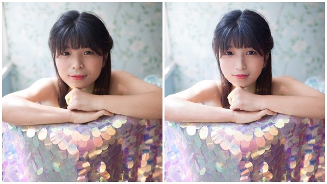 修圖大神面臨「最難考驗」！　出動金手指「恐怖阿嬤也能變氣質正妹」網友跪拜：大師我錯了！