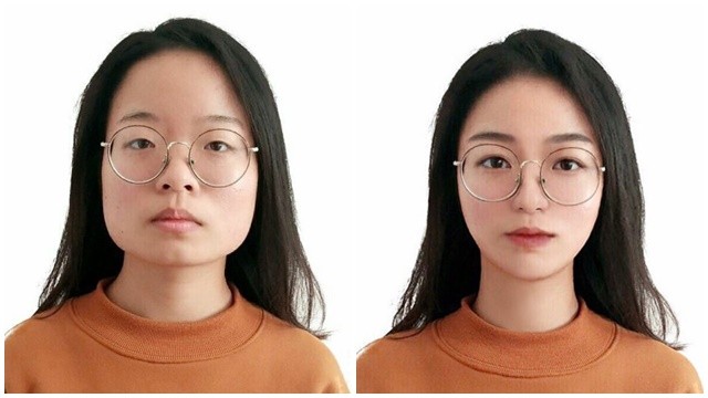 修圖大神面臨「最難考驗」！　出動金手指「恐怖阿嬤也能變氣質正妹」網友跪拜：大師我錯了！