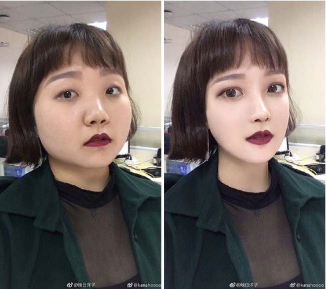 修圖大神面臨「最難考驗」！　出動金手指「恐怖阿嬤也能變氣質正妹」網友跪拜：大師我錯了！