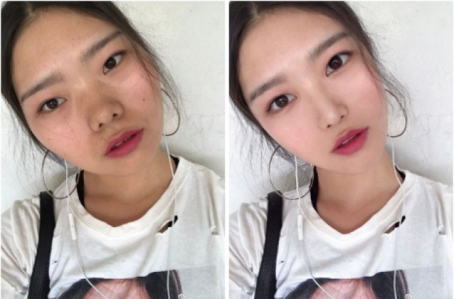 修圖大神面臨「最難考驗」！　出動金手指「恐怖阿嬤也能變氣質正妹」網友跪拜：大師我錯了！