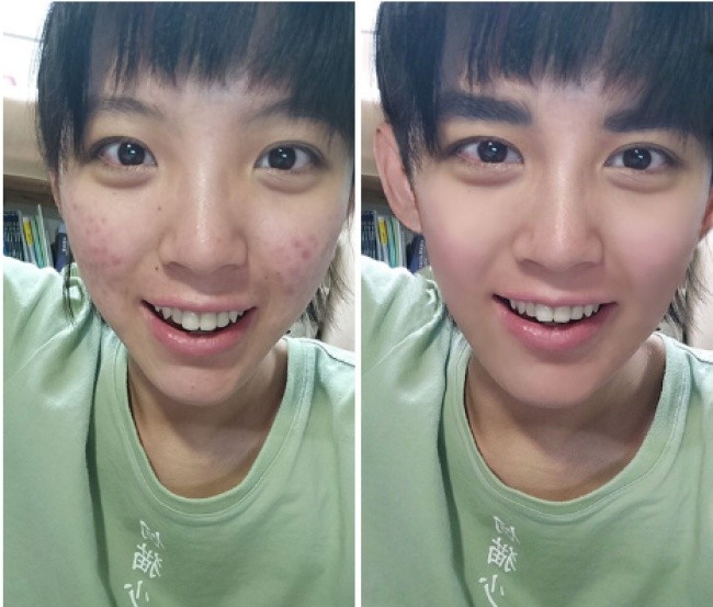 修圖大神面臨「最難考驗」！　出動金手指「恐怖阿嬤也能變氣質正妹」網友跪拜：大師我錯了！