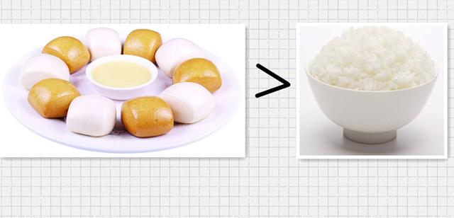 米飯、饅頭、麵條，午餐到底吃什麼「最不易胖」？想減肥就靠這啦~~ 