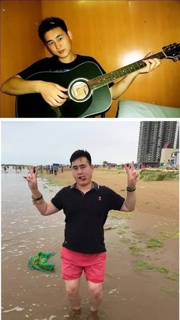 女網友曬出「曾經的神級男友」　訴苦「5年後胖到認不出來」全網笑噴：歲月是把豬飼料
