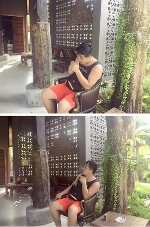 女網友曬出「曾經的神級男友」　訴苦「5年後胖到認不出來」全網笑噴：歲月是把豬飼料