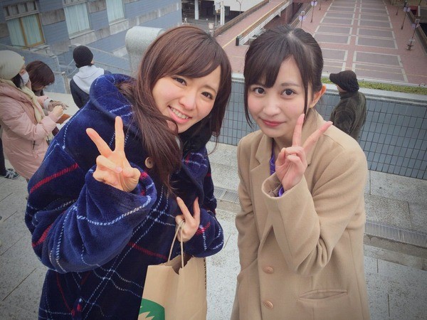 被網友說三道四！姐妹花當年被揶揄「長相差太多」　如今「女大18變」大家全戀愛：都是女神