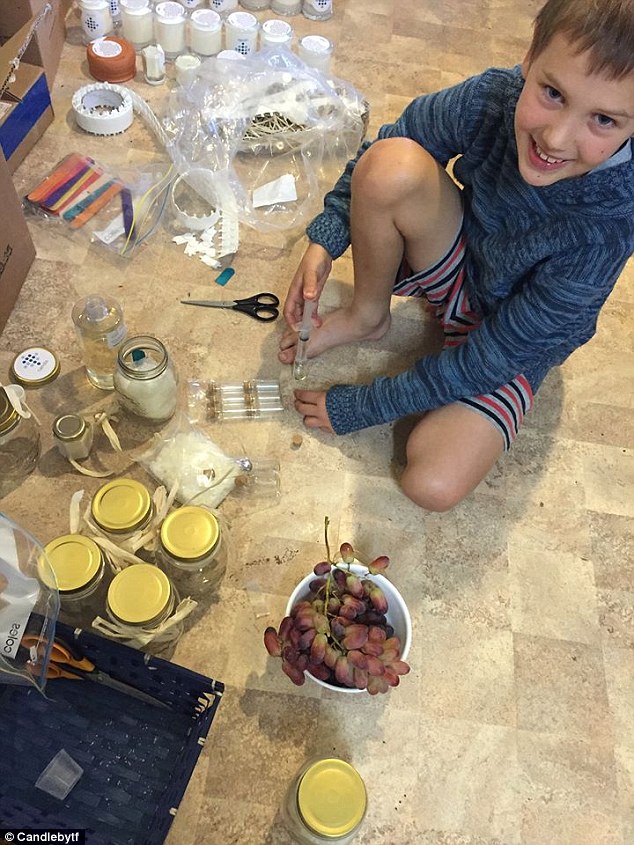 9歲男孩因「媽媽不買蘋果手錶給他」氣到自己創業　結果「1年狂賺44萬」錢多到被禁止存款！