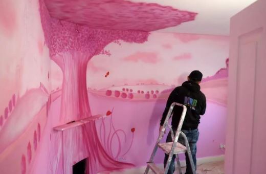 暴風雪中「這一家人被60名工人趕出家門」　8天後回到家「被眼前的景象嚇到落淚」全球讚爆！