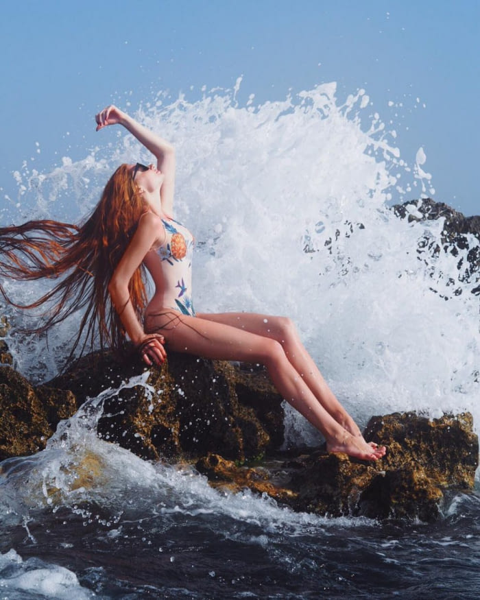 正妹嚴重掉髮「被診斷禿頭」自信全失　努力5年逆轉成「真人版長髮公主」每天吸數十萬讚！