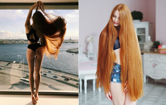 正妹嚴重掉髮「被診斷禿頭」自信全失　努力5年逆轉成「真人版長髮公主」每天吸數十萬讚！