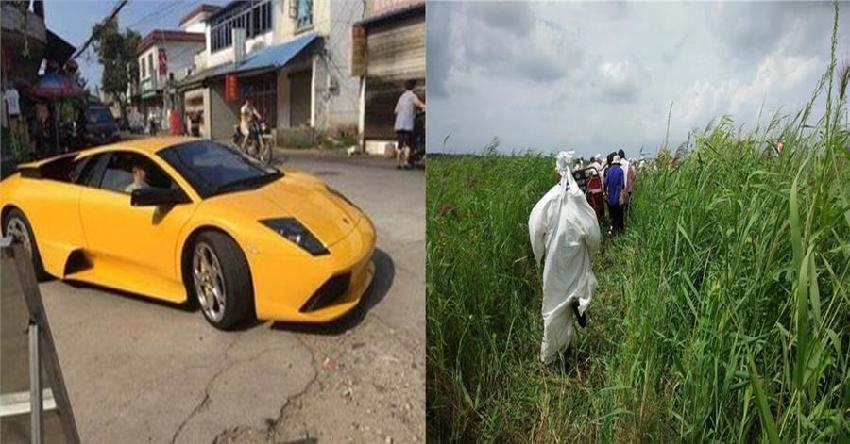 離婚五年,我故意開豪車去前妻家炫耀,鄰家阿嬤卻說:5年前她就走了