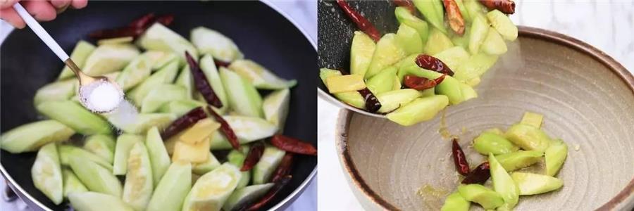 跟隔壁阿姨學到1道「美味素菜」，比肉還好吃，一口氣可以配三碗飯！