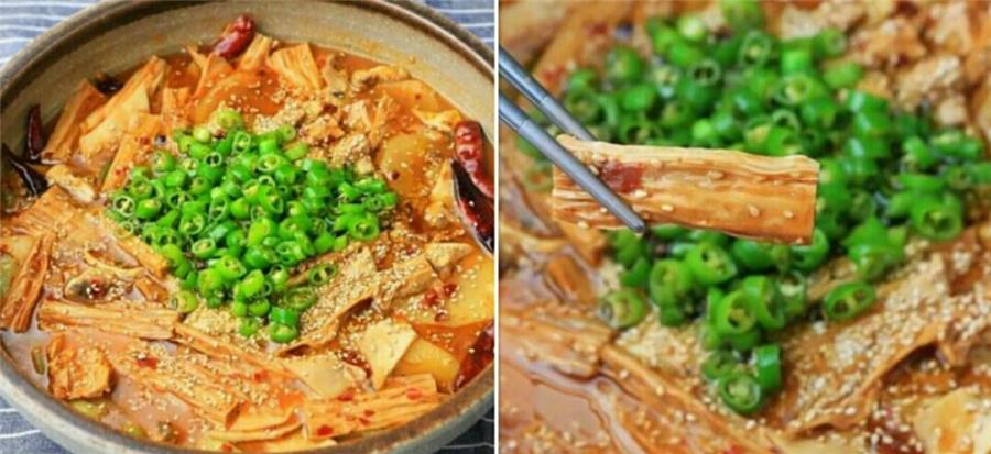 跟隔壁阿姨學到1道「美味素菜」，比肉還好吃，一口氣可以配三碗飯！