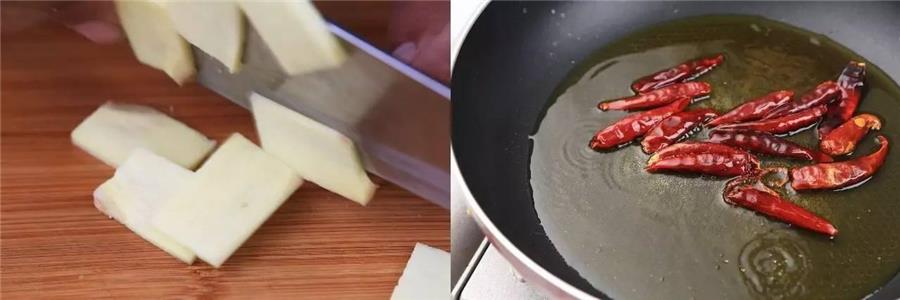 跟隔壁阿姨學到1道「美味素菜」，比肉還好吃，一口氣可以配三碗飯！