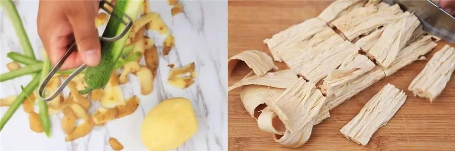 跟隔壁阿姨學到1道「美味素菜」，比肉還好吃，一口氣可以配三碗飯！