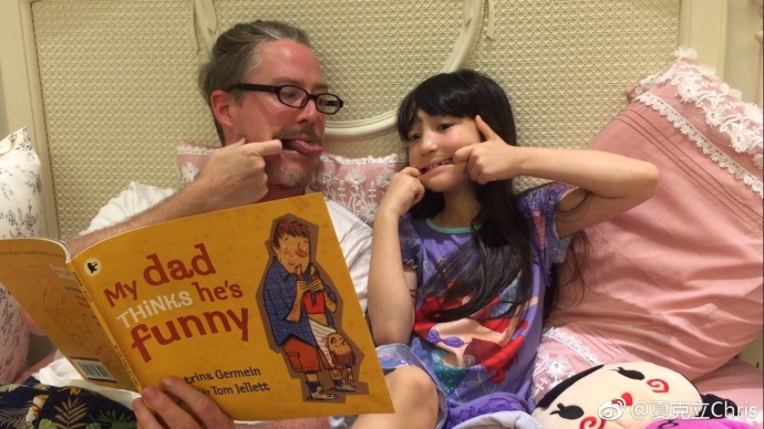 黃嘉千「7歲混血女兒」近照迷倒粉絲!被封為「沒有公主病的公主」私下與爸爸超甜