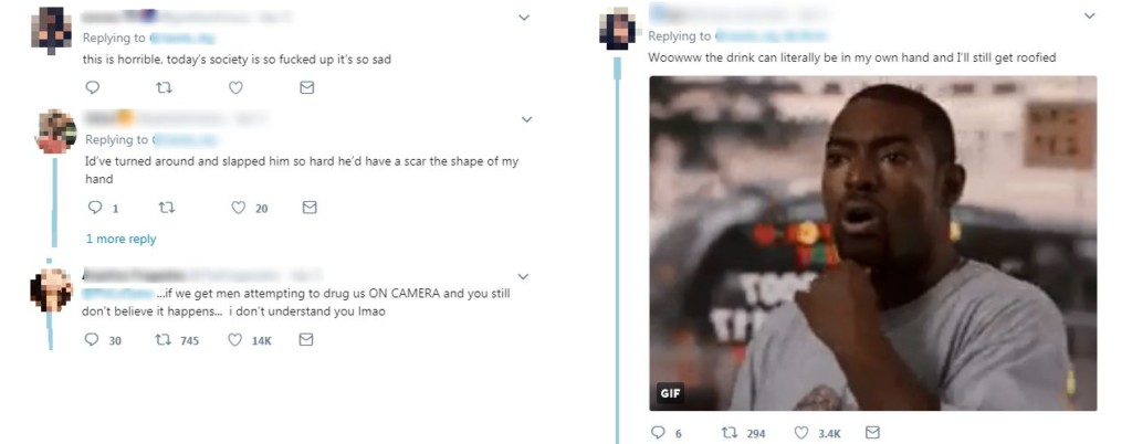 正妹專心自拍「意外錄下恐怖犯罪」！轉身「陌生男子突然伸出手...」關鍵1秒震撼全球！