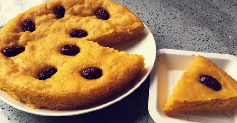 南瓜除了煮湯入菜，居然還能做成「南瓜發糕」，比蛋糕更好吃！
