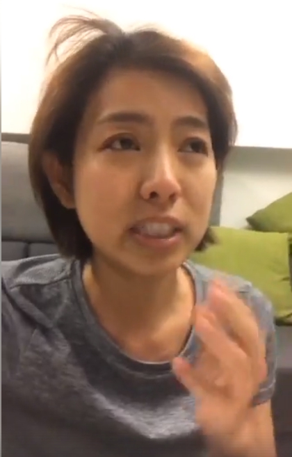 米可白驚傳「引狼入室」爆淚直播！男粉絲事後翻臉「揚言公開私訊」連照片也不放過！