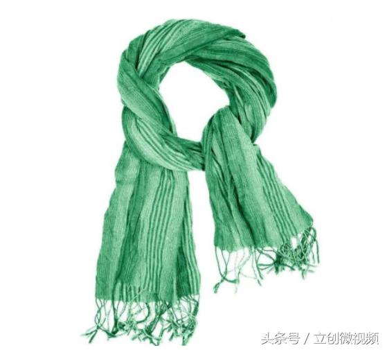 【圖像測驗】這4條圍巾你最喜歡哪一條？測出你晚年能享什麼福！