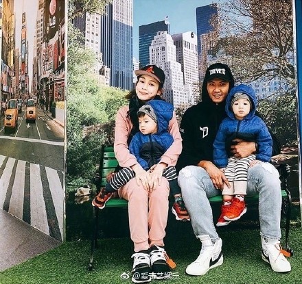 陳建州雙胞胎兒「讀貴族幼稚園」上學超可愛！「一學期學費就要...」夫妻倆砸大錢也甘願！