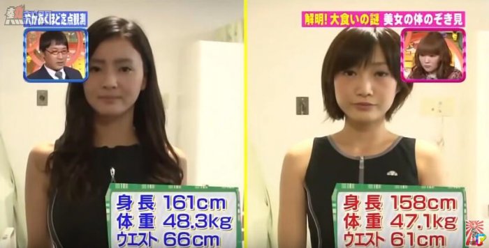 大胃王挑戰吃下「約4公斤的100個壽司」　沒想到吃完後她「身體變化」讓醫生都不敢相信