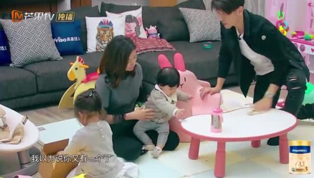 不只3個女兒！賈靜雯、修杰楷曝「其實我們有兒子」　疼愛不比姊姊少暖喊：「你是最有福氣的寶貝❤」