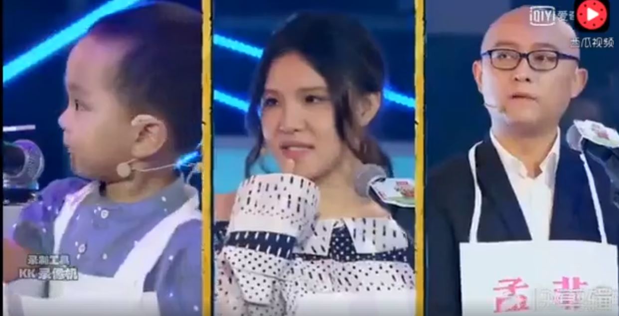 3歲小神童「只聽5秒前奏」就猜對歌名讓人看傻，沒想到下一題「更猛表現」全場驚呼！