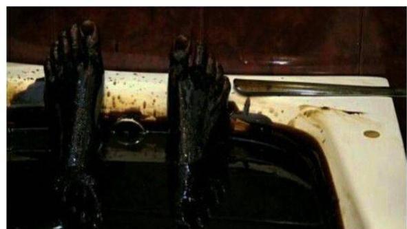 中東土豪瘋泡「石油浴」炫富無極限，10分鐘「要價1萬五」直呼好值得！最後泡完卻...悲劇了XD