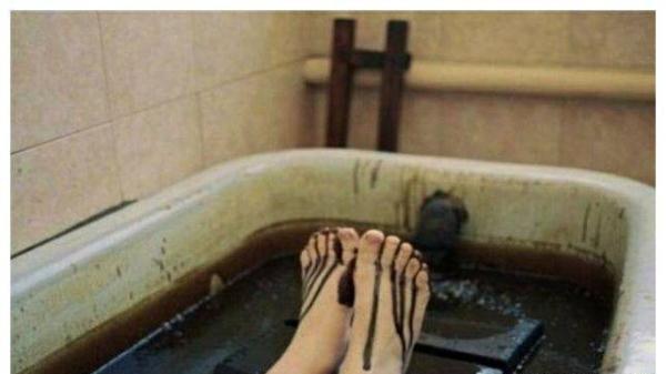 中東土豪瘋泡「石油浴」炫富無極限，10分鐘「要價1萬五」直呼好值得！最後泡完卻...悲劇了XD