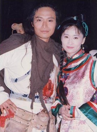 她曾是馬景濤的最愛、曾國城最想挽回的女人！當年「美艷勝過鍾麗緹」，如今54歲的她...