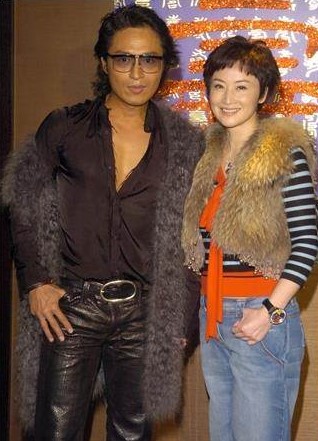 她曾是馬景濤的最愛、曾國城最想挽回的女人！當年「美艷勝過鍾麗緹」，如今54歲的她...